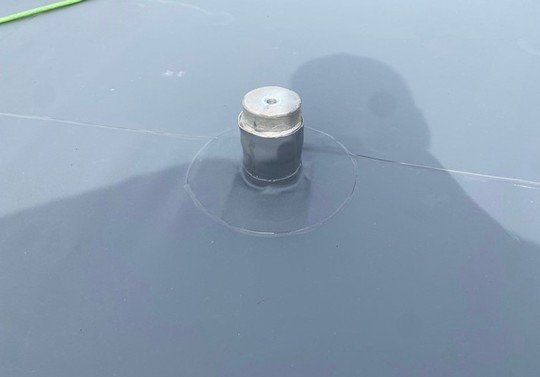 防水工事用高耐久塩ビシート 防水工事用高耐久塩ビシート - メルカリ