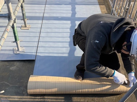 ウレタン塗膜防水・X1工法・X2工法の施工は防水工事専門業者へ/東京